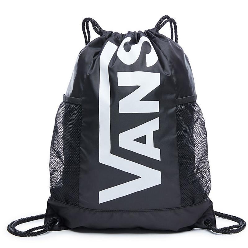 Vans Benched Sporty Bag Novelty Black Vans Casual Rugtassen