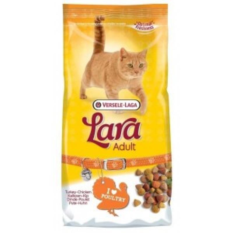 Versele Laga Lara Gevogelte kattenvoer 2 x 10 kg Versele Laga Lara laagste prijs