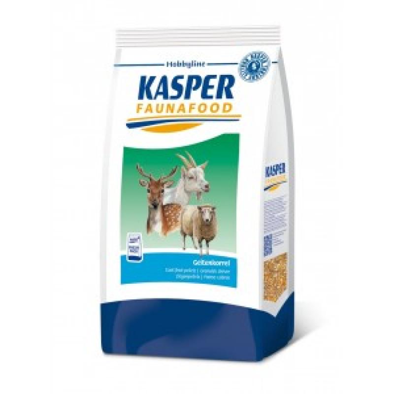 Vee Veevoer Kasper Faunafood Kasper Fauna Geitenkorrel 2 x 4 kg