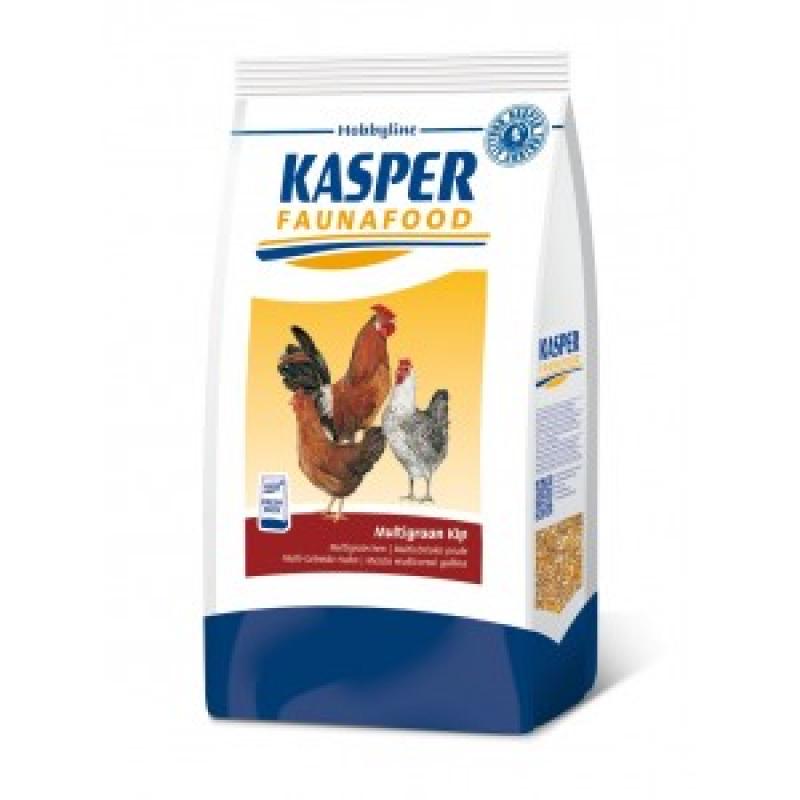 Geldwijzer 10% Korting Kasper Fauna Multigraan Kip ACTIE 4 kg