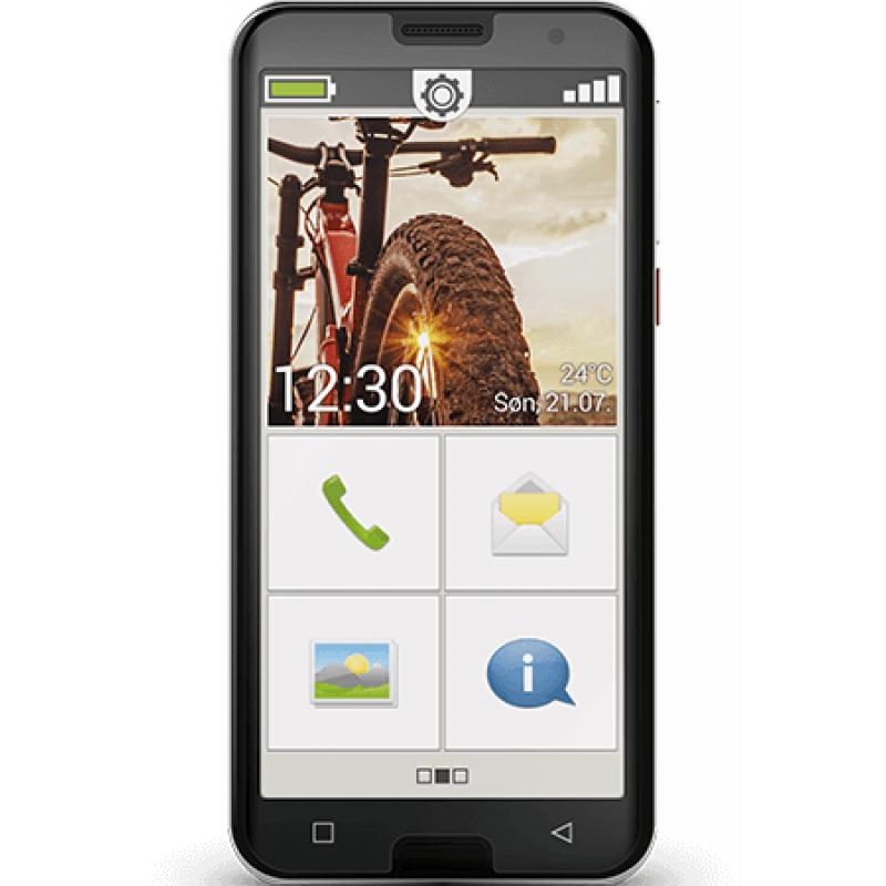 Emporia Telecom Smart 5 32GB Unlimited & Entertainment - Onbeperkt GB + bellen