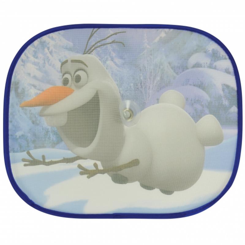 Zonwerend autoscherm Olaf van Frozen 2 stuks Disney goedkoop online kopen