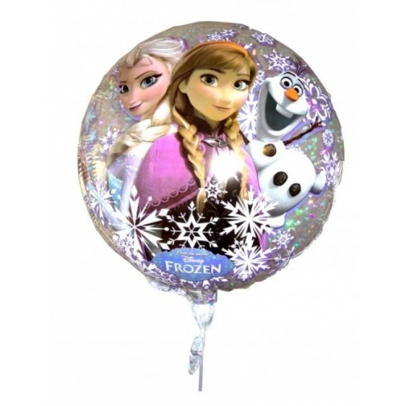 Disney Folie ballon Frozen 54 cm Feestartikelen diversen