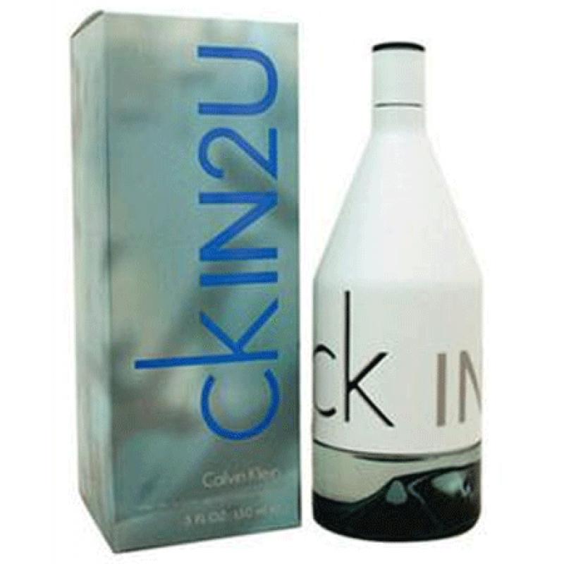 Calvin Klein in2u voor hem 50 ml Calvin Klein Parfums