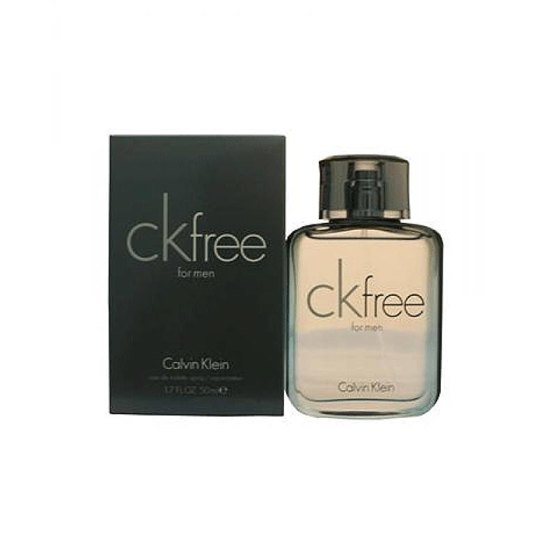 Calvin Klein Ck Free Men EDT 30 ml geurtje Parfums